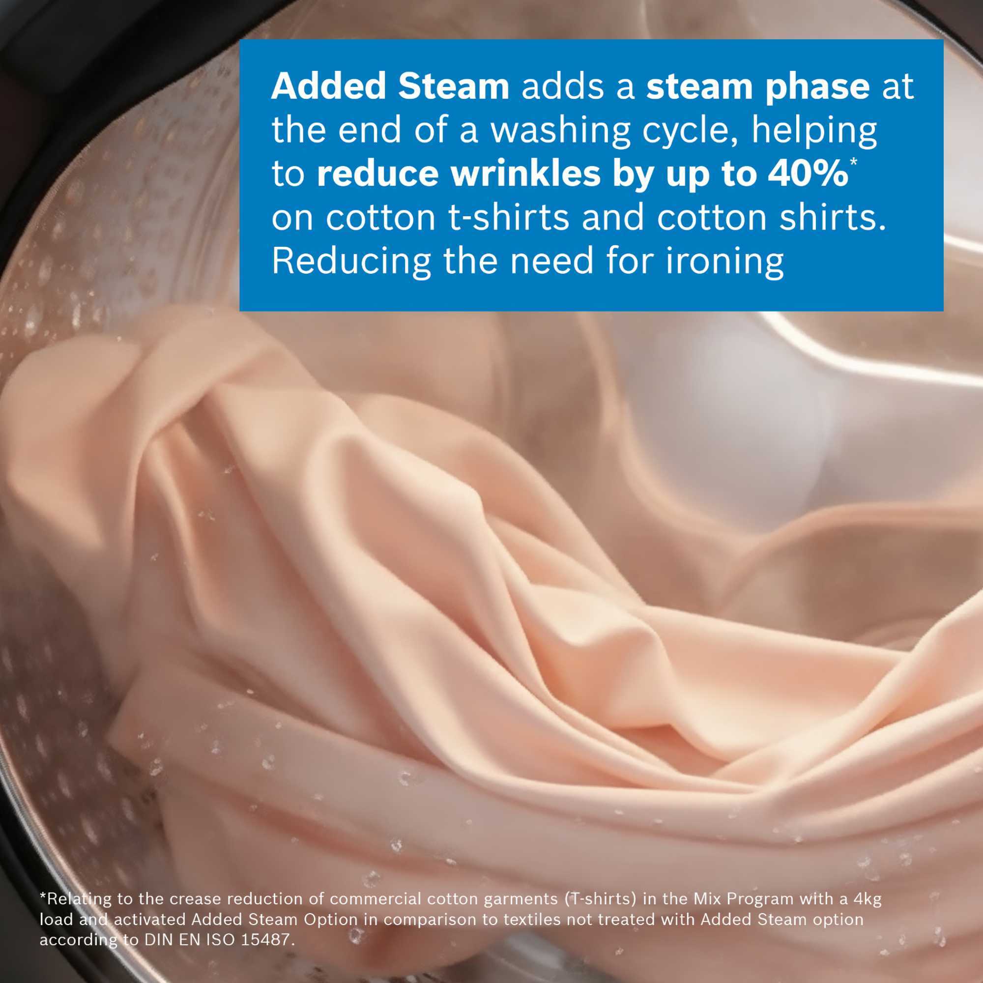 WGH254ARGB 10kg Washing Machine 1400rpm with i-Dos - Graphite